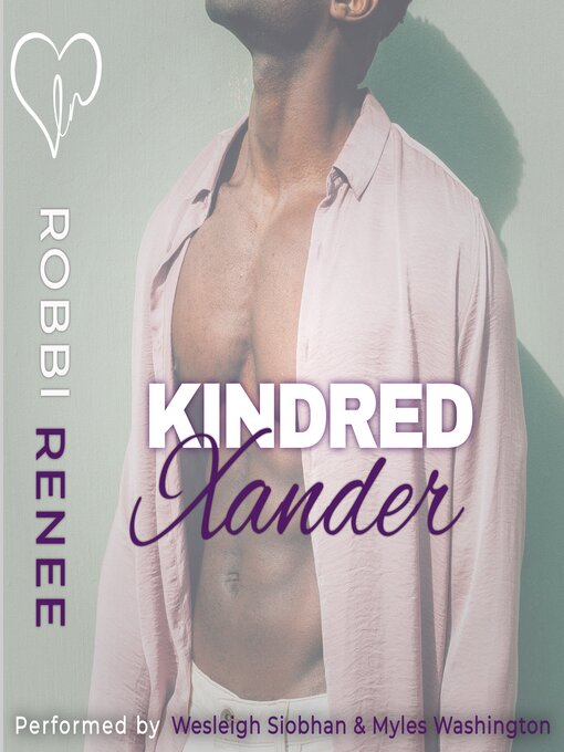 Cover image for Kindred--Xander's Story